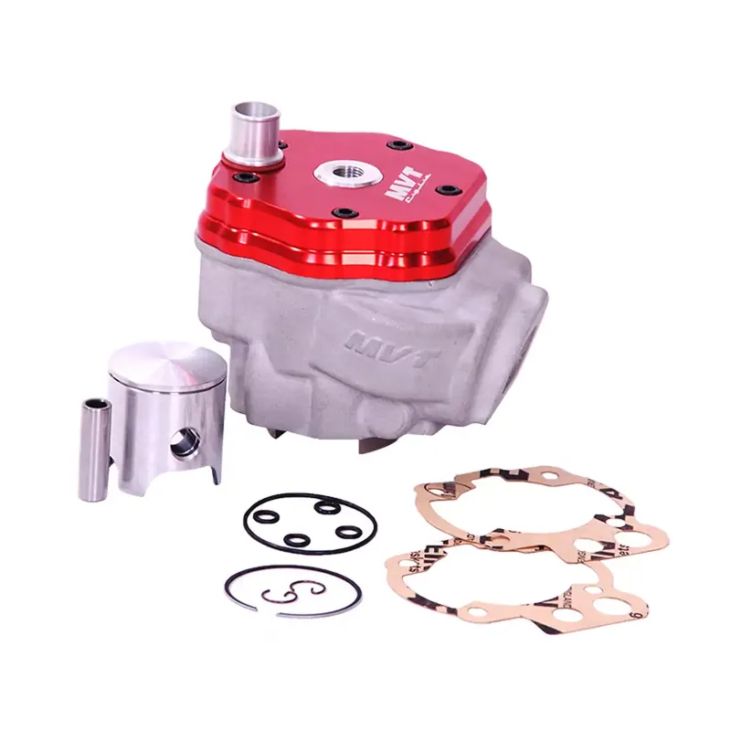 Kit cylindre 80cc AM6 – MVT SC Service Course Alu 47.6mm Course 44.8 Bielle 90mm Prix Bas