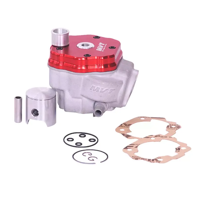 Must-Have Kit cylindre 80cc MVT SC Service Course alu Derbi Euro 2 47.6mm course 44.8mm