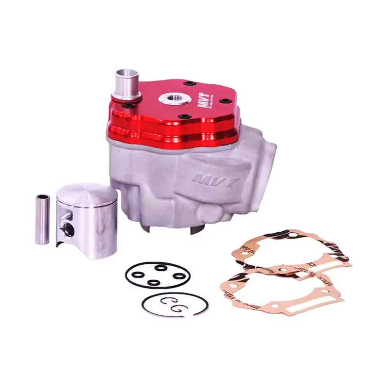 Kit Cylindre 98cc DERBI E3 E4 – MVT SC Service Course Alu 50.6mm course 49mm Bielle 95mm Top Vente