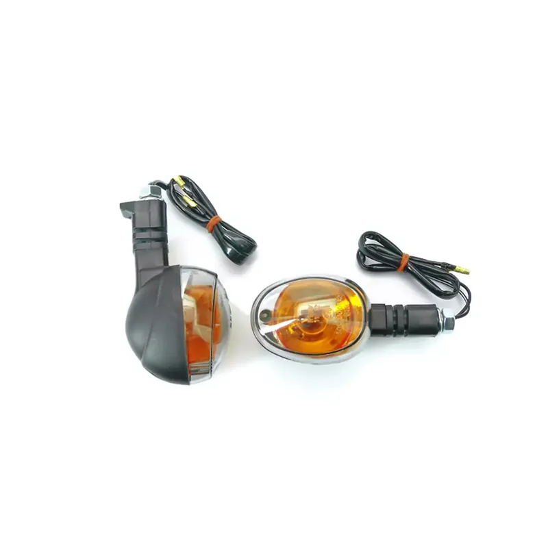 Soldes Clignotants TNT type Lexus noir universels (paire)