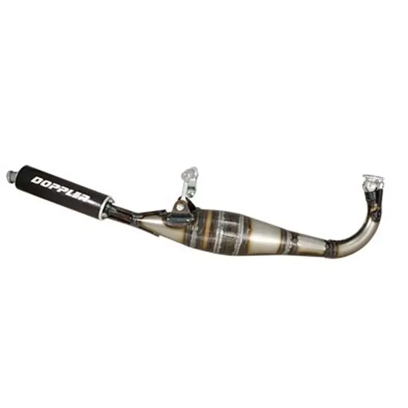 Nouveauté Pot PEUGEOT 103 SP MVL – DOPPLER ER1 Carbone Edition