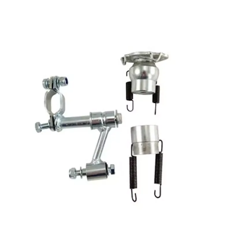Paiement Sécurisé Ensemble de Fixation Pot Peugeot 103 Fixation à Bride – Doppler ER1