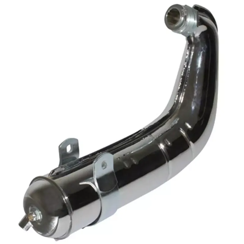 Certifié Pot Motobecane Motoconfort 40 50 – Chromé AV7