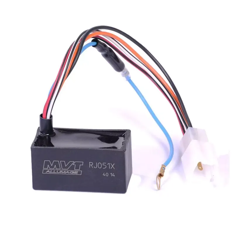 Diagramme Allumage Peugeot 103 RCX SPX Buxy Speedfight AC LC TKR – MVT Premium PREM02 / PREM03 / PREM08 Soldes