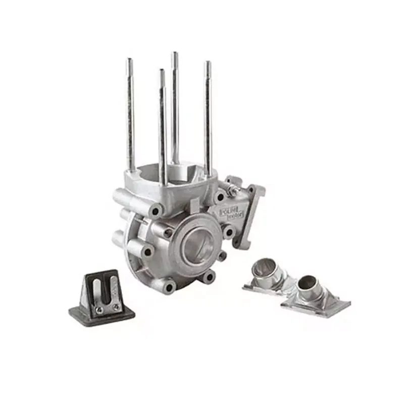 Dernier Modèle Carter Moteur PEUGEOT 103 SP MVL – POLINI Sans Support Moteur