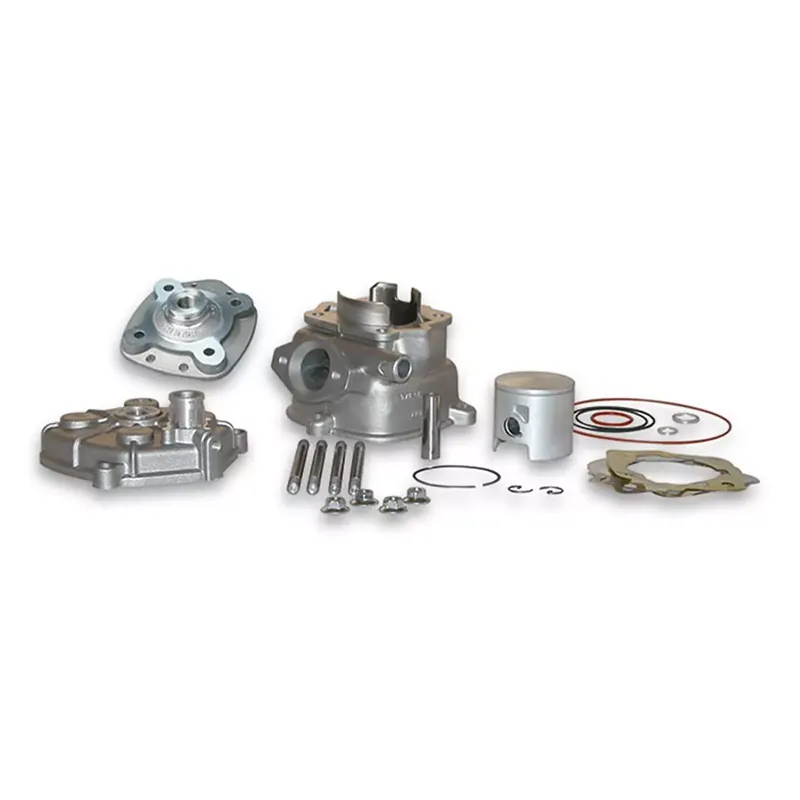 Bon Plan Kit Cylindre 80cc DERBI E2 – MALOSSI MHR Team Alu 50mm