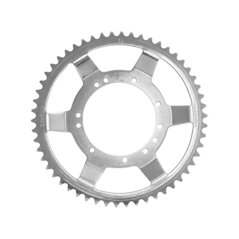 Couronne MBK 41 51 Motobecane 40 50 Roue Leleu à Rayons – 54 dents Nouvel Arrivage