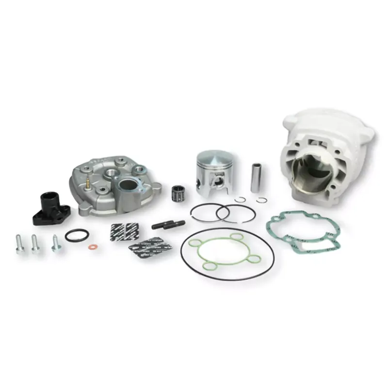 Promotion Saisonnière Kit Cylindre 70cc Piaggio NRG Zip LC – MALOSSI MHR Replica Alu 47mm