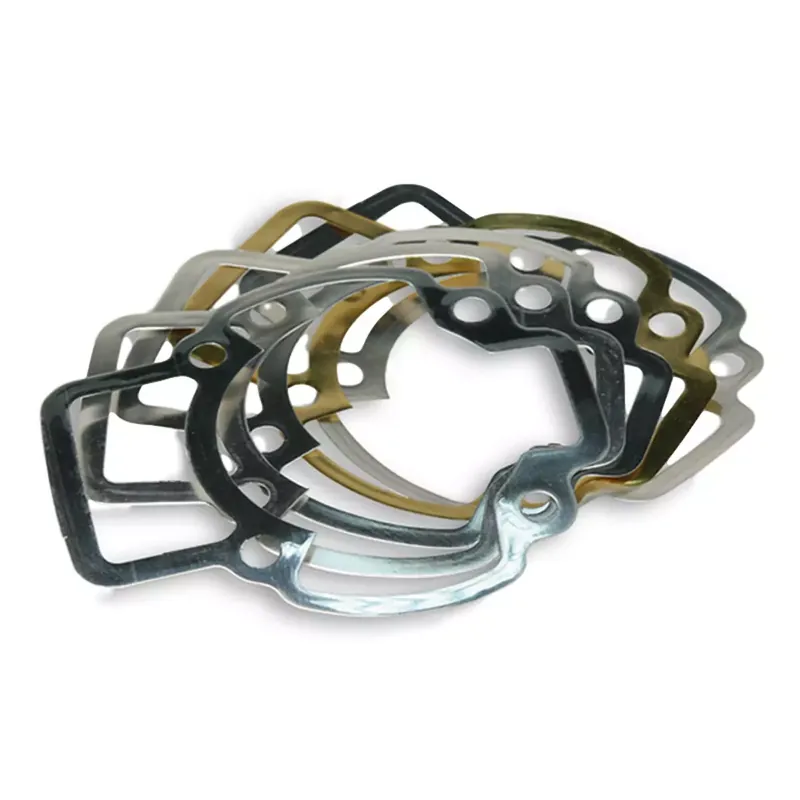 Pochette Joints embase Cylindre Piaggio NRG Typhoon Zip – MALOSSI MHR Team 50cc / MHR 70cc Produit De Marque