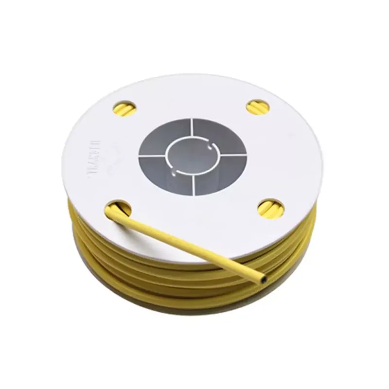 Gaine 4.8mm / 26/10 – JAUNE gaz / starter / frein / décompresseur Must-Have