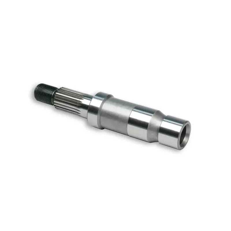 Arbre Roue Arrière / transmission Piaggio NRG Typhoon Zip - Malossi MHR L.136.9mm Populaire