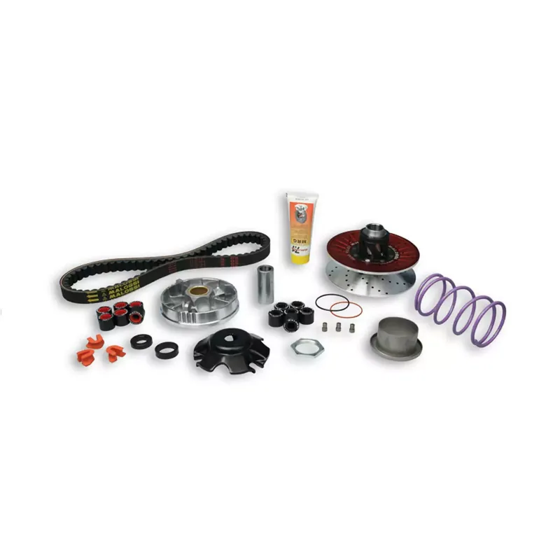 Pack Variateur PIAGGIO Over Range Carter Court – MALOSSI MHR Aluminium Haute Qualité