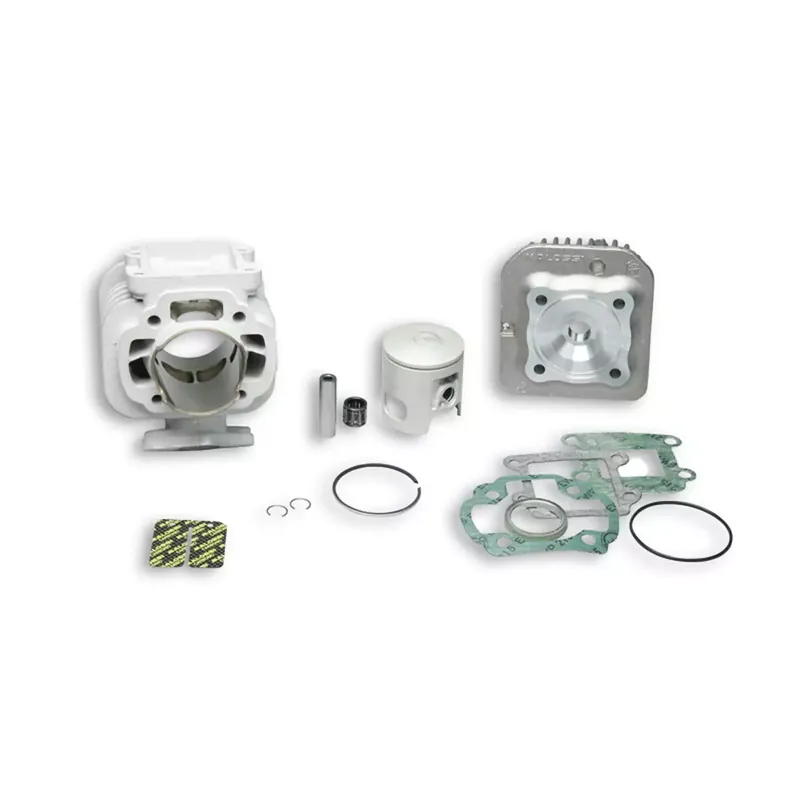 Satisfait Ou Remboursé Kit Cylindre 70cc MBK Booster Yamaha Bw's – Malossi MHR Alu 47mm