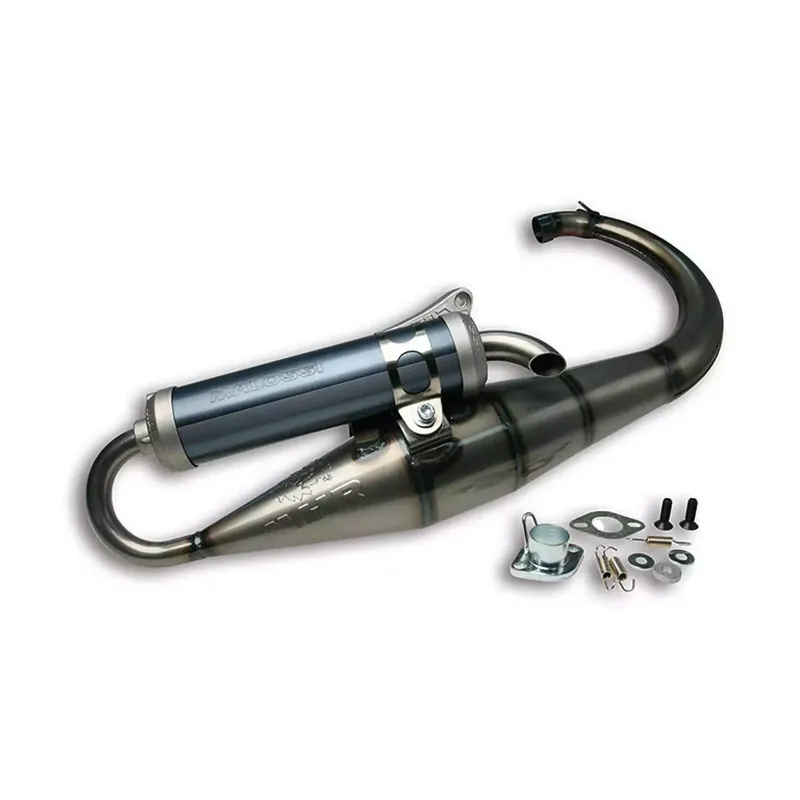 Pot MBK Booster Stunt Yamaha Bw's Slider - MHR Racing MALOSSI Satisfait Ou Remboursé
