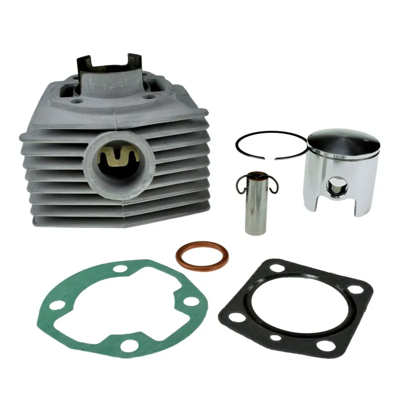 Kit Cylindre 70cc MBK 51 AV10 AC – POLINI Alu 46mm Acheter Direct