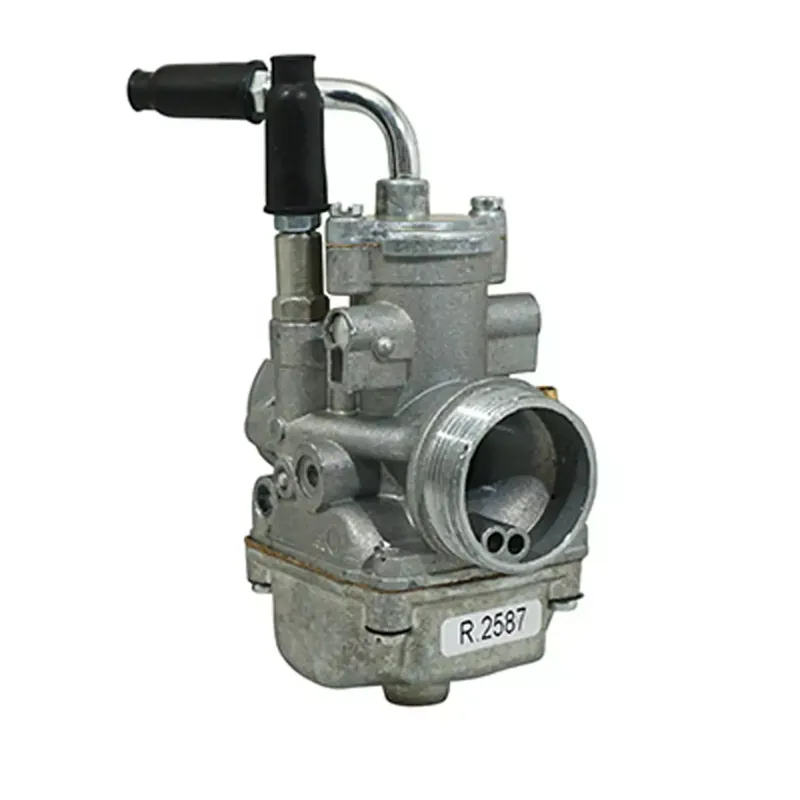 Quantité Limitée Carburateur 19mm – Type PHBG Montage rigide / Starter à câble / Cuve Alu