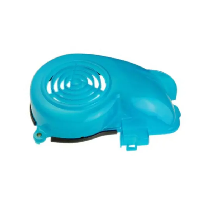 Cache Turbine Allumage MBK Ovetto YAMAHA Neo's – BLEU Transparent Retour Gratuit