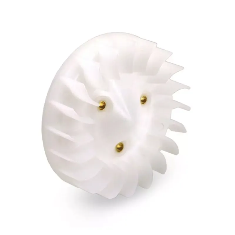 Turbine de Refroidissement MBK Booster Yamaha Bw's – 120mm BLANC Meilleur Prix