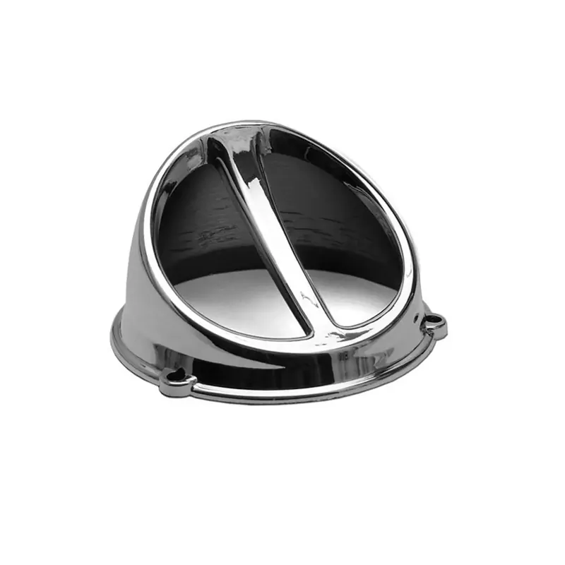 Prise d'air / écope de Cache Turbine MBK Booster Ovetto Yamaha BW'S Neo's – CHROME Produit De Marque