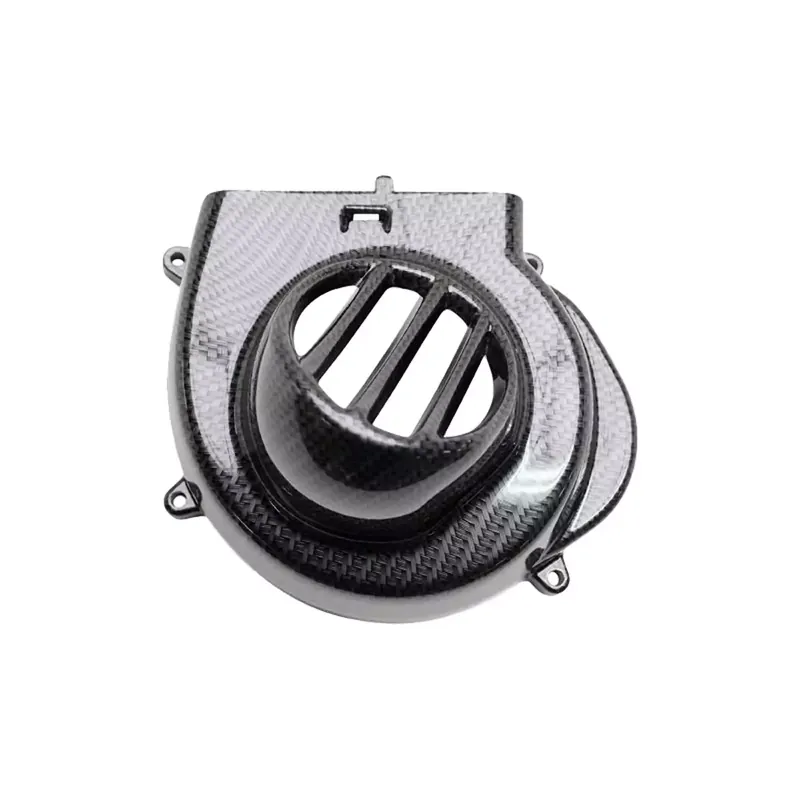 Livraison Express Cache Turbine Allumage PIAGGIO AC – REPLAY Look CARBONE
