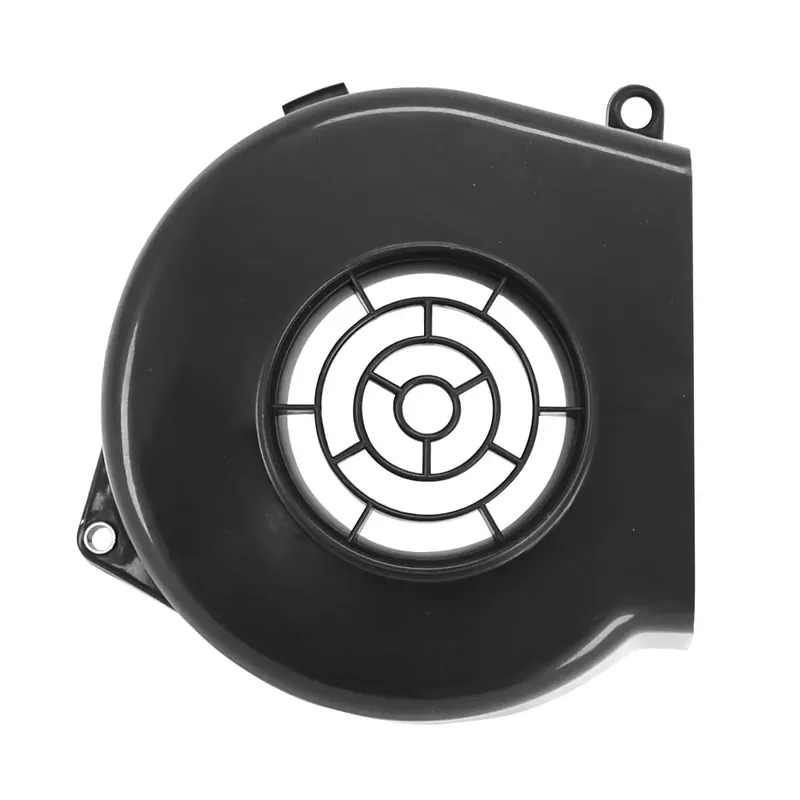 Seulement Aujourd&rsquo;hui Cache Turbine Allumage Peugeot Ludix Kisbee AC – Noir
