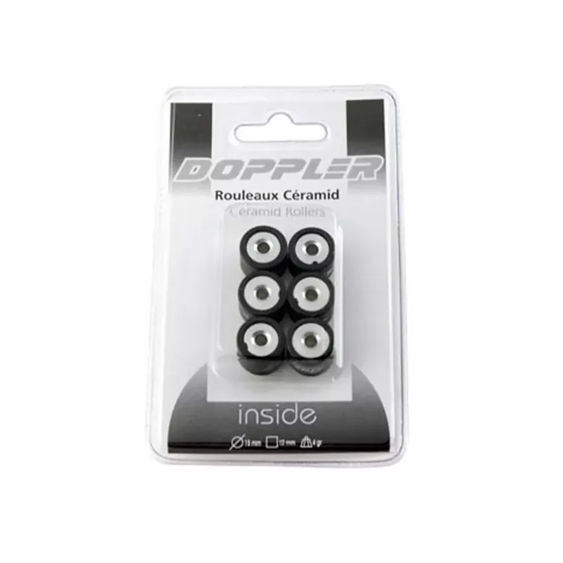 Nouvelle Collection Galets Variateur 15 x 12mm – DOPPLER CERAMID 4.00