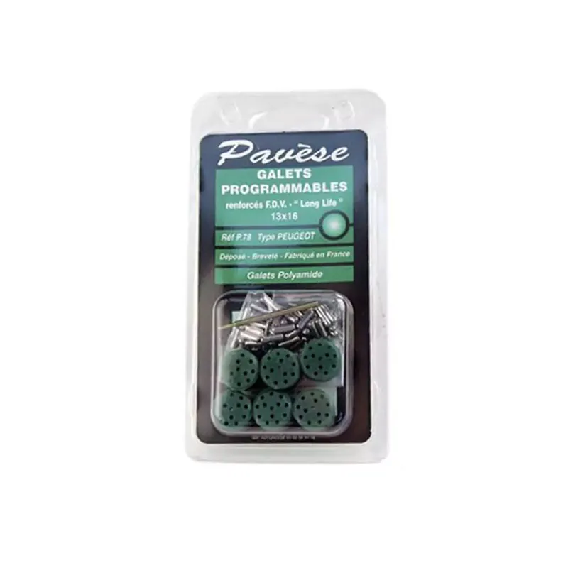 Expédition Rapide Galets Variateur 16 x 13mm – PAVESE Programmable
