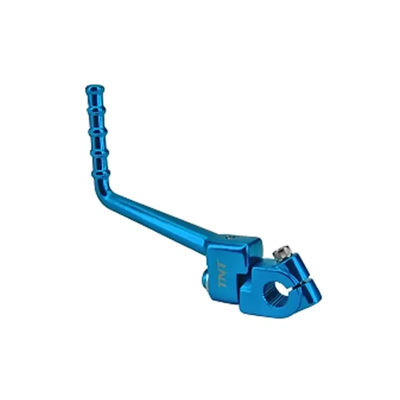 Dernier Modèle Kick de Démarrage AM6 – Aluminium BLEU