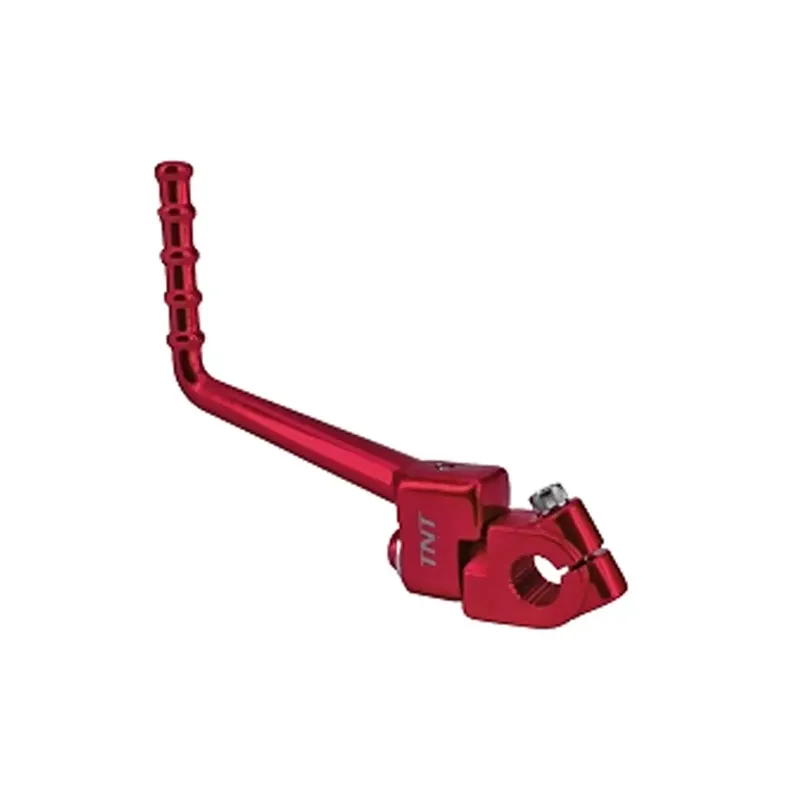 Kick de Démarrage AM6 – Aluminium ROUGE Offre Limitée