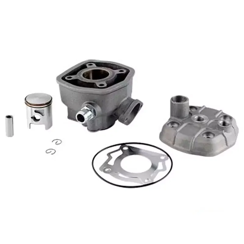 Expédition Rapide Kit Cylindre 50cc DERBI E2 – TEKNIX Alu