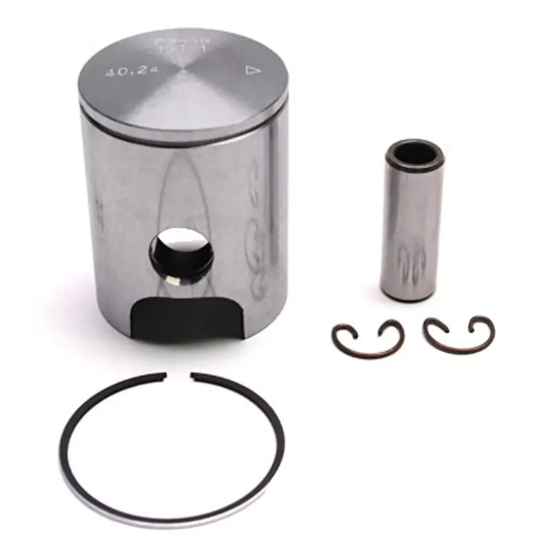 Piston 40.30mm AM6 – ARTEK K2 50cc Monosegment Paiement Sécurisé