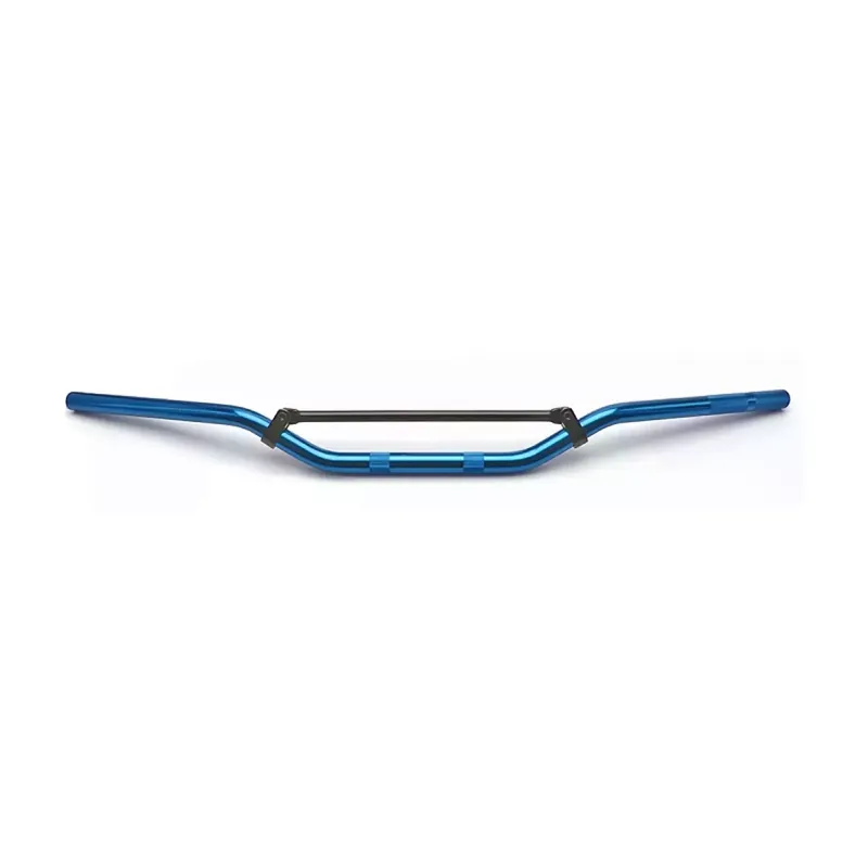 Offre Spéciale Guidon Cross 22mm – NoEnd Alu Bleu