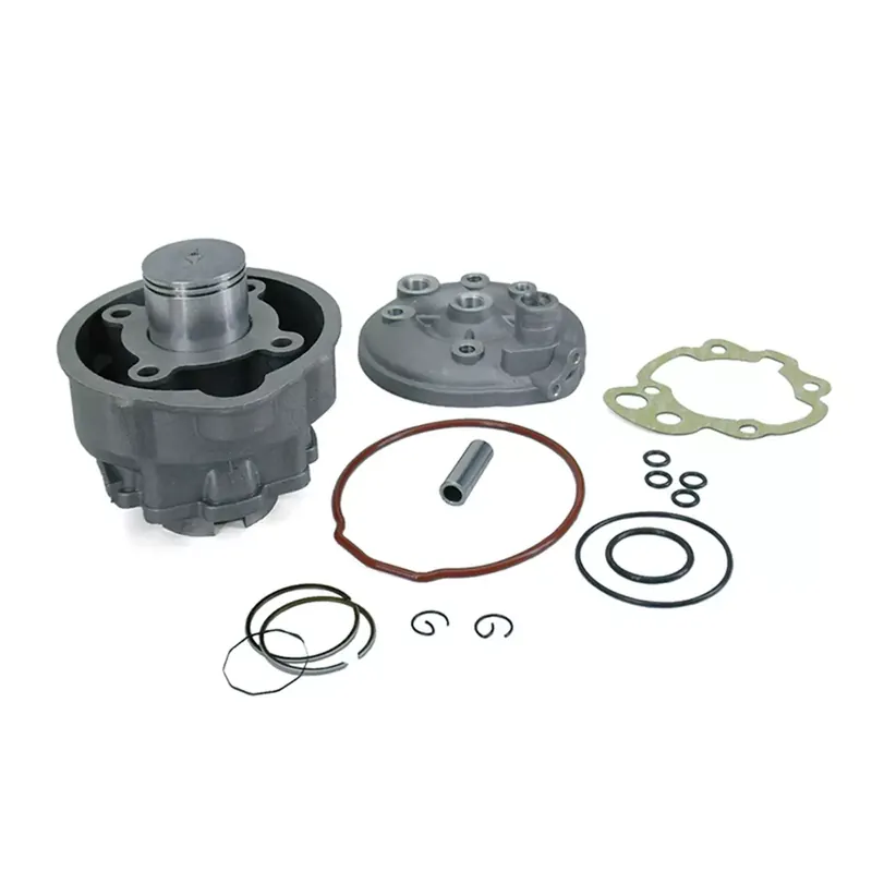 Usine Directe Kit cylindre 50cc Carenzi alu Minarelli AM6 40.3mm