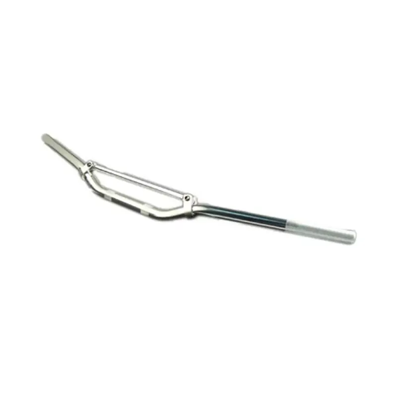 Nouvel Arrivage Guidon Cross 22mm – TUN'R Alu Argent