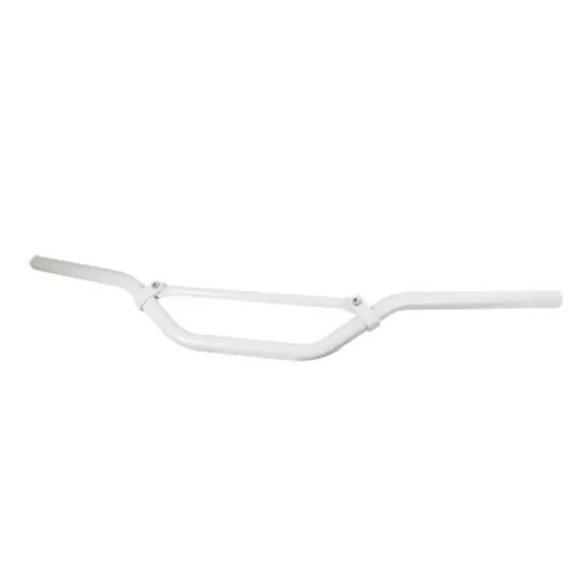 Dernière Chance Guidon Cross 22mm – TUN'R Racing Alu Blanc