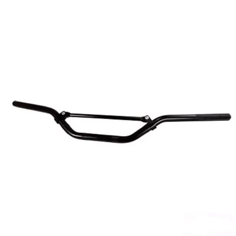 Guidon Cross 22mm – TUN'R Racing Alu Noir Offre Spéciale