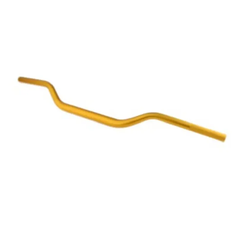Jusqu&rsquo;à Épuisement Des Stocks Guidon Cross 28.6mm – TUN'R OVERSIZE Alu Or