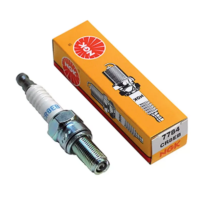Satisfait Ou Remboursé Bougie NGK CR8EB