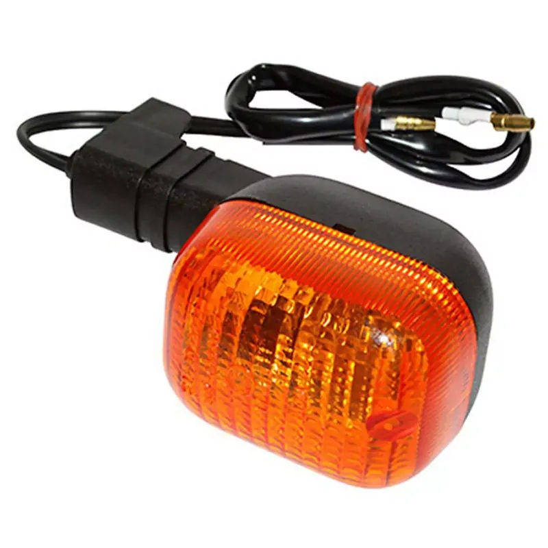 Promotion Clignotant Honda SH Malaguti F12 Cagiva Mito orange arrière gauche ou avant droit
