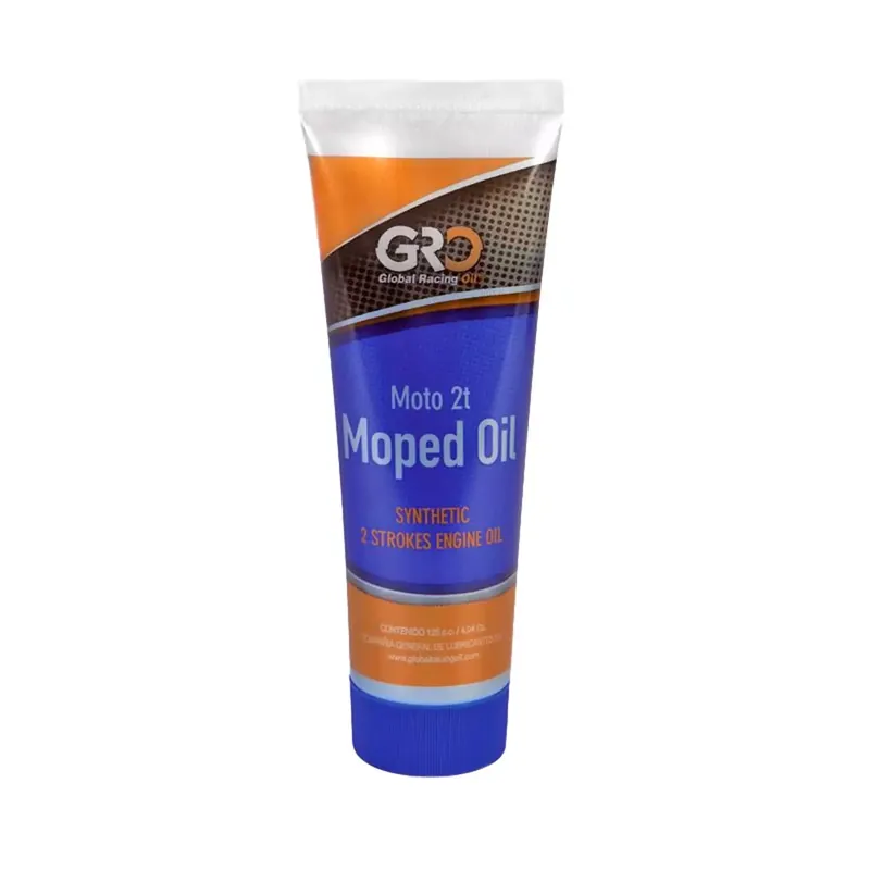 Remise Huile Moteur 2T Moped Oil par dosette – Global Racing Oil 125ml