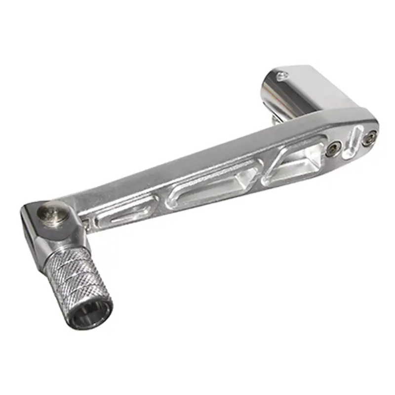 Usine Directe Sélecteur de Vitesse Repliable DERBI GPR – Alu Argent VICMA