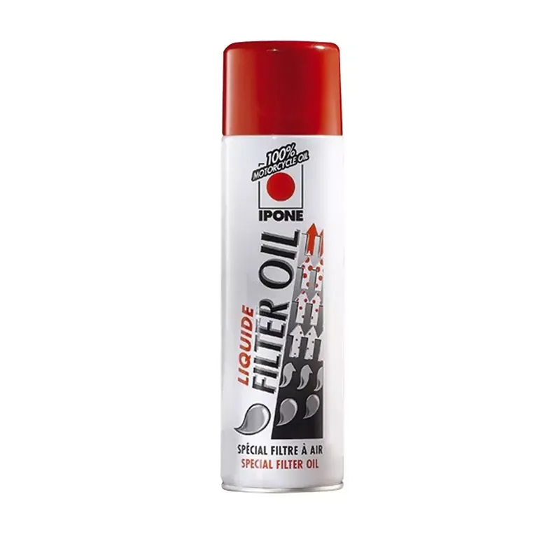 Seulement Aujourd&rsquo;hui Huile pour Filtre à Air – Ipone Filter oil