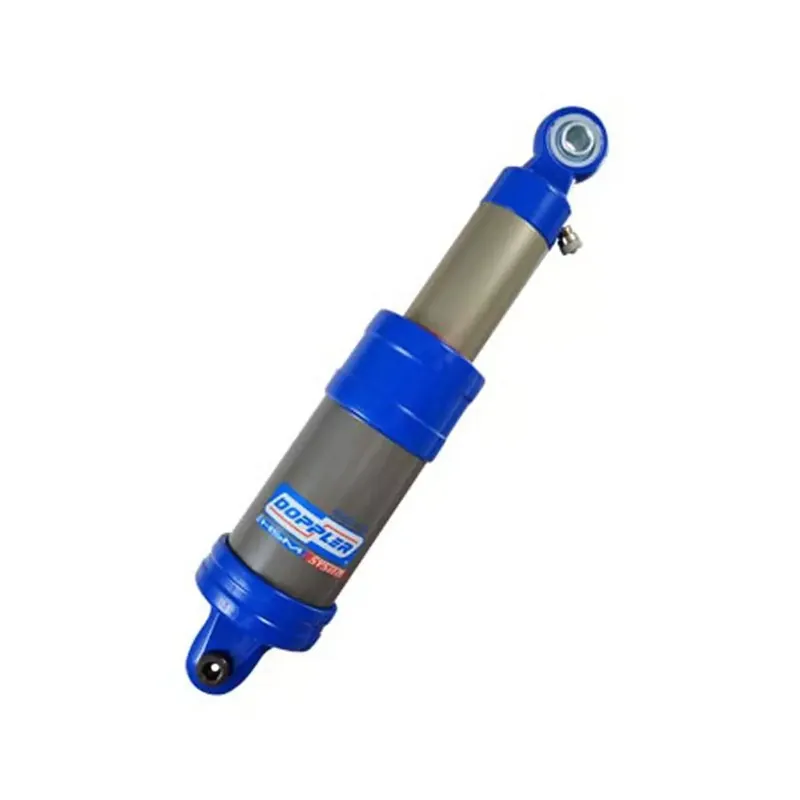 Amortisseur Oléopneumatique MBK Booster YAMAHA Bw's – DOPPLER 255mm Bleu Prix Bas