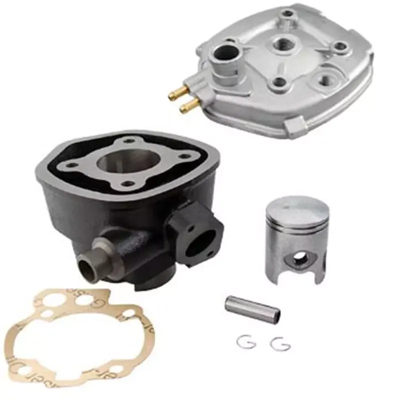 Offre Exclusive Kit Cylindre 50cc MBK Nitro Yamaha Aerox – DOPPLER S1F Fonte