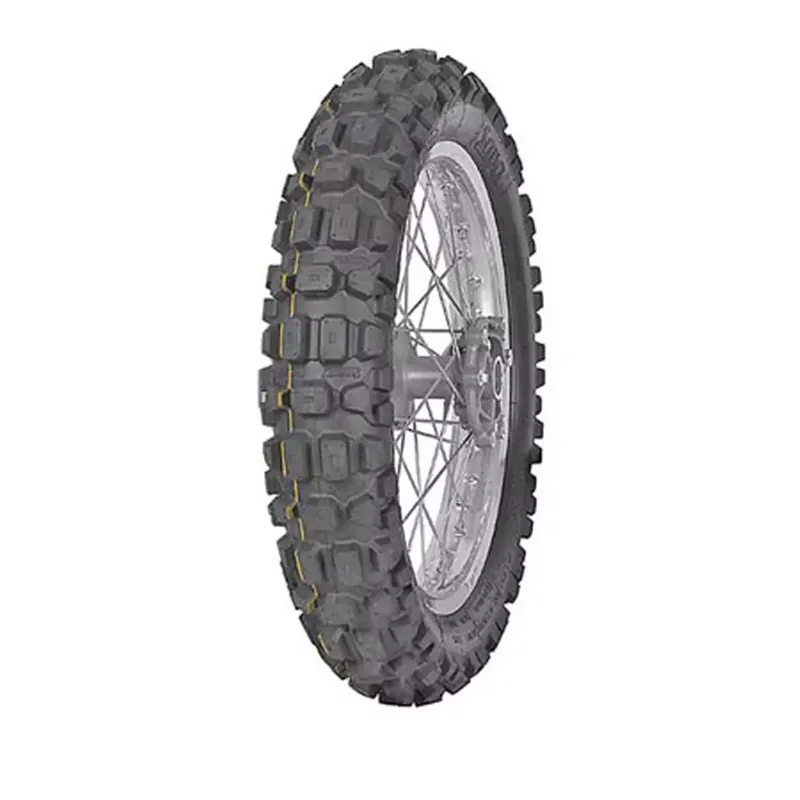 Certifié Pneu 18 pouces 110/80-18 – Mitas MC23 Rear TT