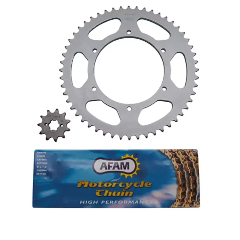 Kit chaîne APRILIA RS à partir de 2006 / RS4 – 11 x 53 420 / 108mm AFAM Meilleur Prix