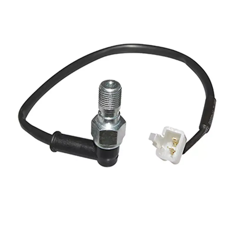 Paiement Sécurisé Contacteur de stop hydraulique arrière origine Rieju MRT 50 10x100
