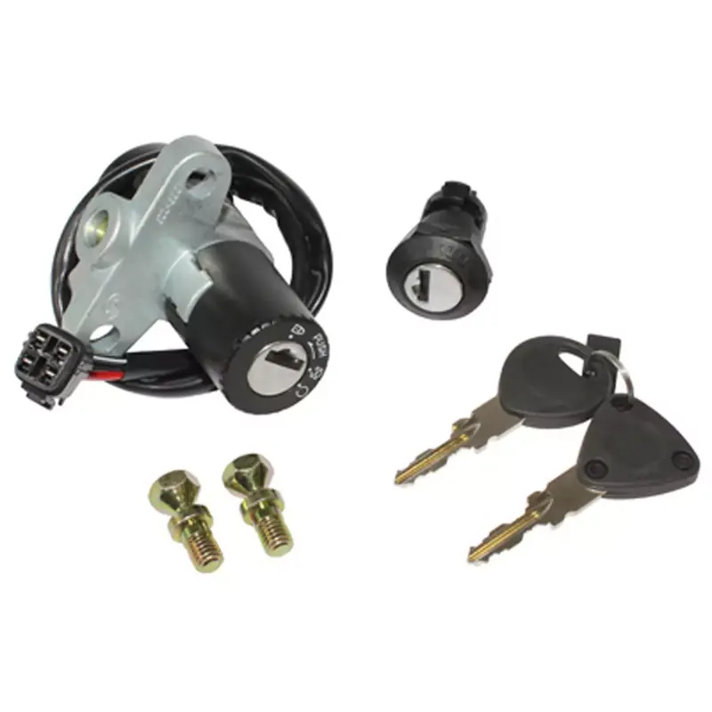 Contacteur à clé adaptable CPI SM SX 50 4 cosses Nouvelle Collection