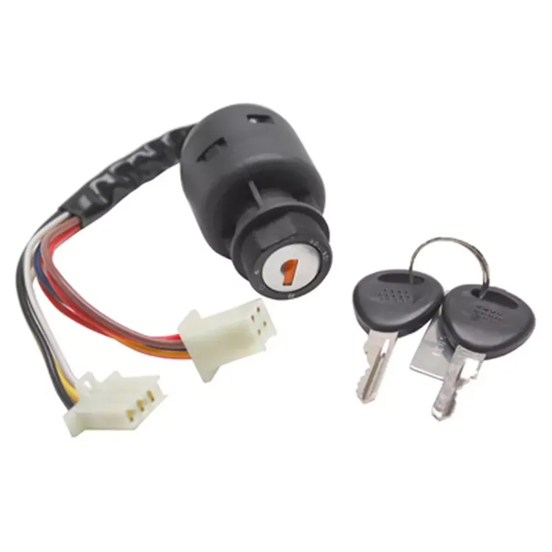 Contacteur à clé adaptable MBK X-Limit Yamaha DT 50 R 1996 2003 Vente Flash
