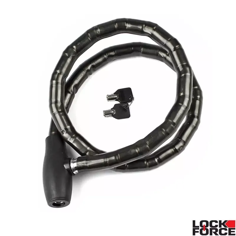 Antivol Articulé – LOCKFORCE 1200mm Must-Have